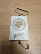 Avon London Vintage Fishing Scales