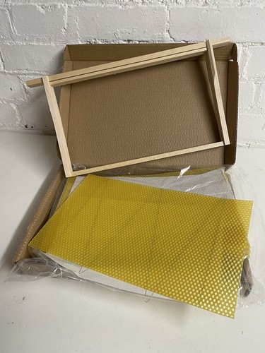 Dn4 brood frames - 22,