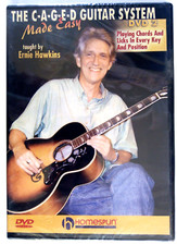 The C-A-G-E-D Guitar System