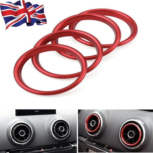 Aluminum car air outlet - car,