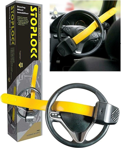 Stoplock steering wheel - stoplock,