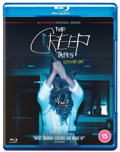 The creep tapes season 15 - creep, [15]