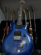 PRS SE Custom Blue 