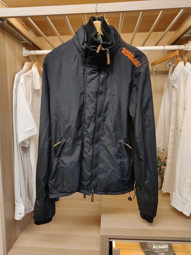 Superdry coat jacket - jacket, medium