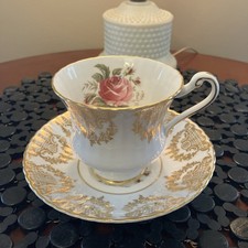 Vintage Paragon Tea & Saucer