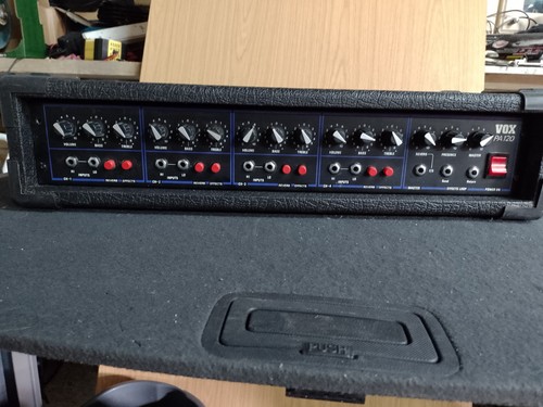 Vox 120 head - vox,