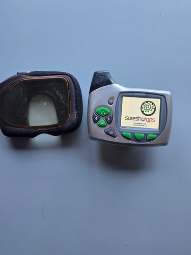 Sureshot gps golf - gps,