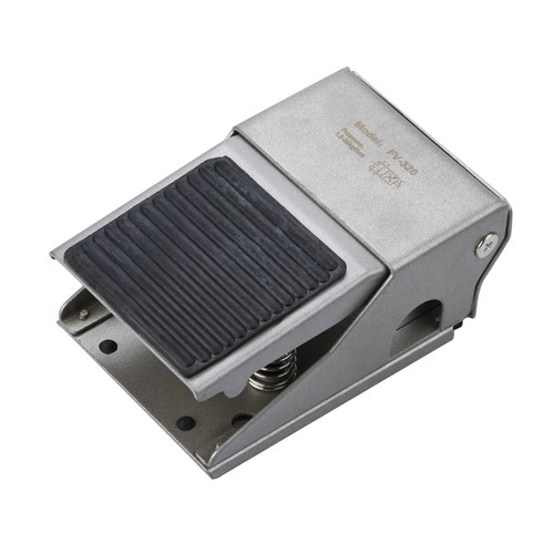 Air pneumatic foot pedal valve - pneumatic,