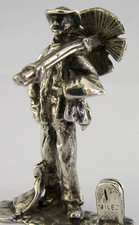 QUALITY ENGLISH CAST SOLID