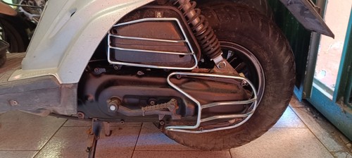 Pair mbk booster - pair, of