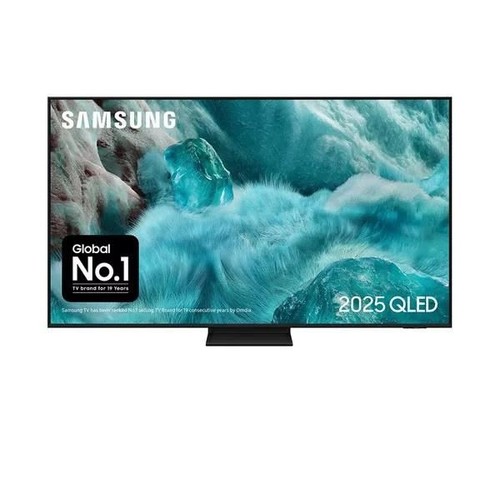 Samsung q7f5 qled 4k - q7f5,