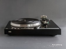 Turntable record player Sansui SR-838