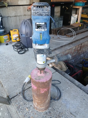 Diamond core drill 110v - diamond,