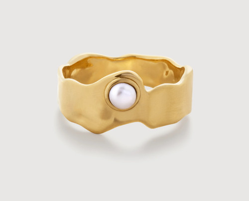 New monica vinader gold - vinader,