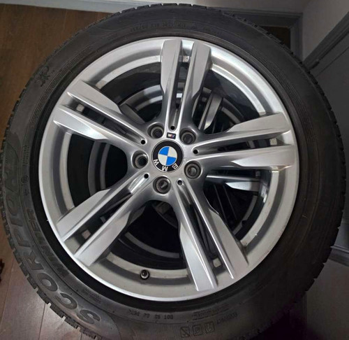 Bmw alloys wheels tyres - x5, &