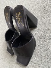 Sergio Todzi Block High Heels