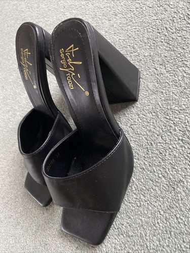 Sergio todzi block high heels - block,