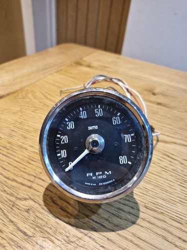 Vintage smiths rev - vintage,