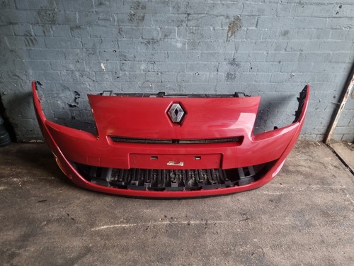 Renault scenic mk3 - 6rd, front