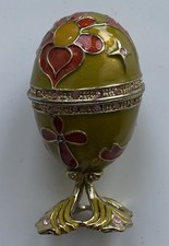 Atlas Editions Faberge Egg