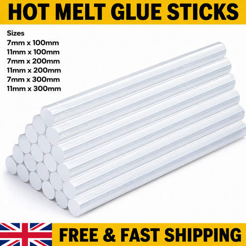 Hot melt glue sticks for - hot,