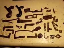 40 + Antique Gun Parts