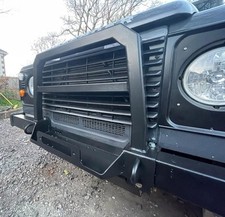 Land Rover Defender Winch