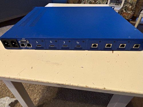 Anywhere 4 hdmi matrix - x,