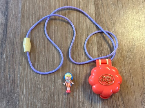 Vintage polly pocket - vintage,