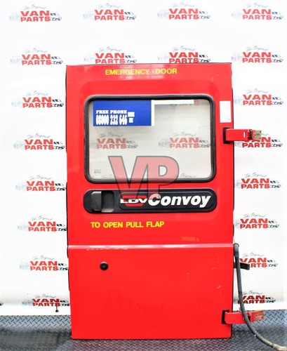 Ldv convoy minibus - ldv,