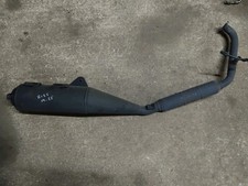 Yamaha R125 Yzf Exhaust