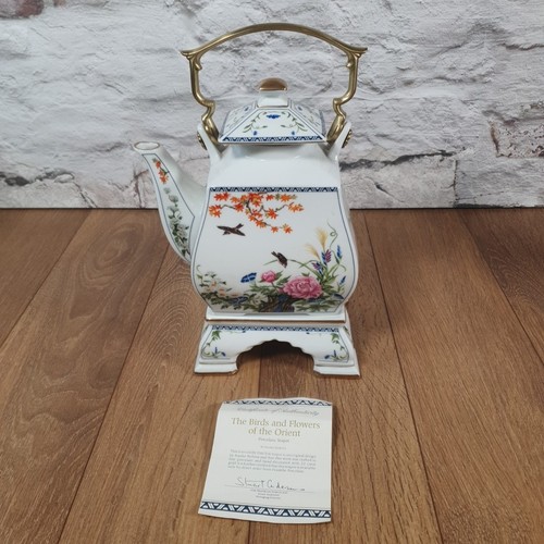 Franklin mint porcelain 1986 - porcelain,