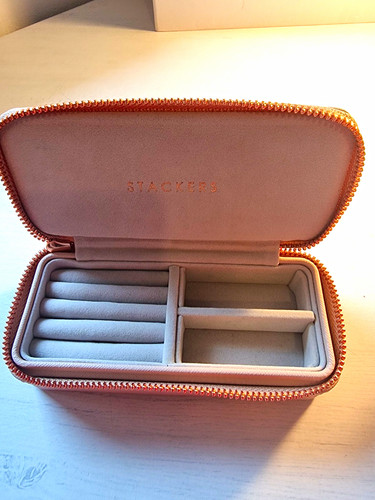 Stackers pink medium - pink,