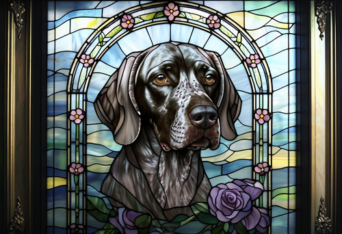 German shorthaired pointer - shorthaired,
