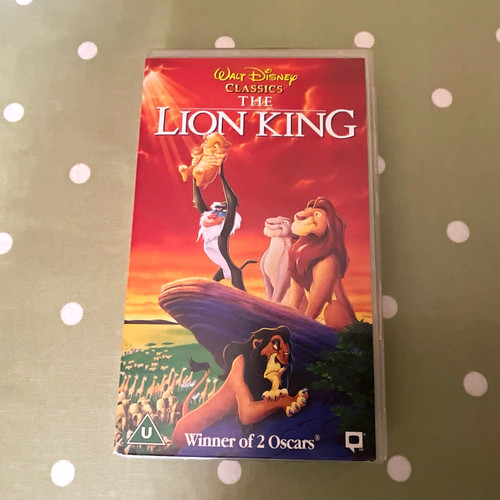 Walt disney classics the - disney, lion