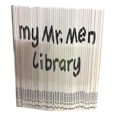 Mr. Men My Complete Collection 48 Books Set By Roger Hargreaves Paperback