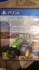 ps4 game farming simulator 19