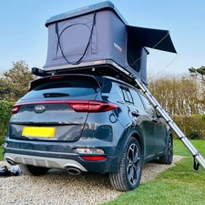 TentBox Classic Roof Tent –