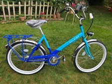 Raleigh hoppa cruiser town