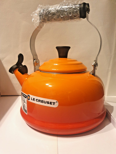 Creuset classic kettle max - le,
