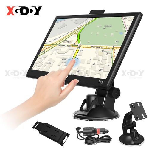 Xgody inch touchscreen gps - touchscreen,