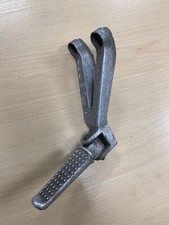 Left Side Rear Passenger Peg 00-01 CBR929RR CBR929 CBR 929RR OEM Back Foot Rest