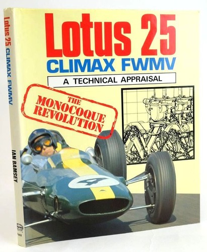Lotus coventry climax - lotus, fwmv