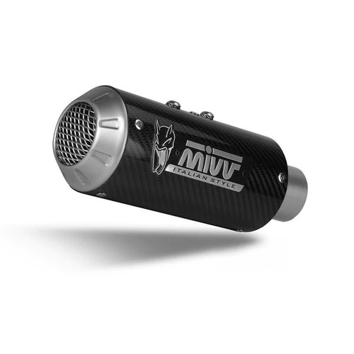 Mivv mk3 slip exhaust in - mivv, slip-on