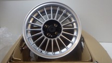 Alpina E30 alloy wheel 7.5 x 17" Maxilite replica BMW new
