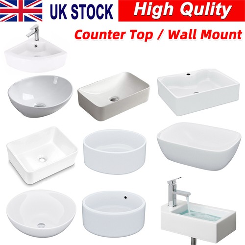 Bathroom vanity ceramic wash - bathroom,