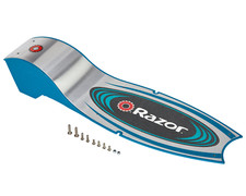Razor E200 Deck Plate w/Grip Tape - Teal