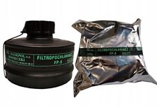 NEW  MODERN  GAS MASK FP5