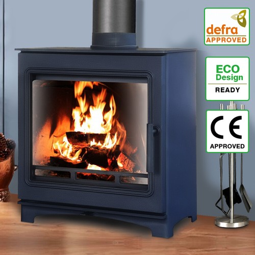 8kw woodburning stove - stove, wood