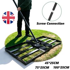 Garden Lawn Levelling Rake